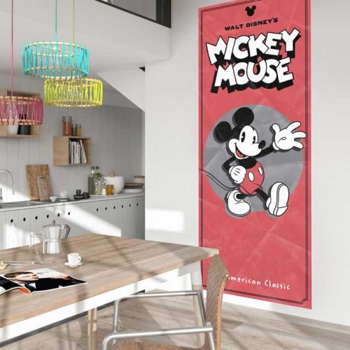 Mickey - American Classic tapéta panel