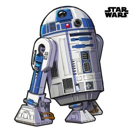 Star Wars XXL R2D2 falmatrica