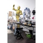 Star Wars XXL R2D2 falmatrica