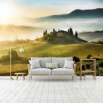 Toscana fotótapéta 254x184cm