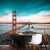 Golden Gate híd fotótapéta 368x254cm