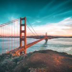 Golden Gate híd fotótapéta 312x219cm