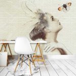 Butterfly fotótapéta 416x254cm