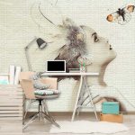 Butterfly fotótapéta 416x290cm