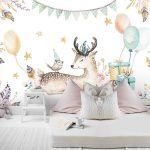 Birthday Party fotótapéta 520x318cm