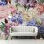 Vintage flowers fotótapéta 254x184cm