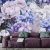 Purple Flowers fotótapéta 152,5x104cm