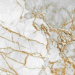 Szürke és arany márvány mintás fotótapéta 368x254cm