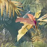 Pálmaág fotótapéta 152,5x104cm