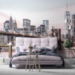 Brooklyn híd fotótapéta 368x254cm