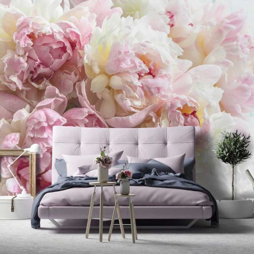 Peony Rose fotótapéta 254x184cm