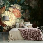 Romantic Rose fotótapéta 152,5x104cm