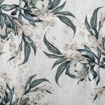 Vintage Leaves fotótapéta 152,5x104cm