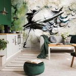 Balerina fotótapéta 312x219cm