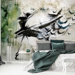 Balerina fotótapéta 416x290cm