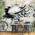 Balerina fotótapéta 416x290cm