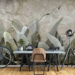 A természet ereje fotótapéta 312x219cm