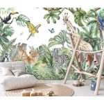 Safari fotótapéta 368x254cm