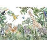 Safari fotótapéta 152,5x104cm