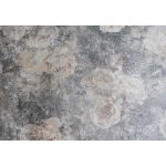 Vintage stílusú halvány rózsa mintás fotótapéta 368x254cm