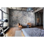 Vintage stílusú halvány rózsa mintás fotótapéta 312x219cm