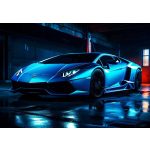 Lamborghini Aventador fotótapéta 416x290cm