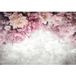 Függő virágmintás fotótapéta 300x210cm