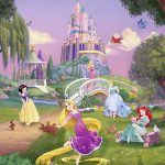 Princess Sunset fotótapéta