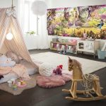 Fairies Forest fotótapéta