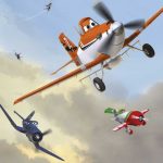 Dusty and Friends fotótapéta