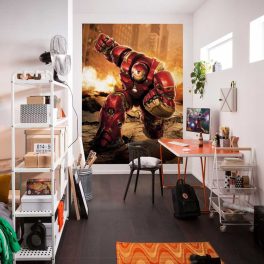 Marvel Avengers Hulkbuster fotótapéta