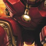 Marvel Avengers Hulkbuster fotótapéta