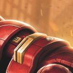 Marvel Avengers Hulkbuster fotótapéta