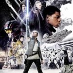 Star Wars Balance fotótapéta