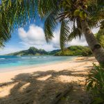 Castaway fotótapéta