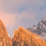 Morning Walk fotótapéta