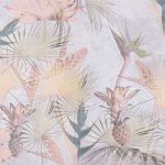 Tropical Concrete fotótapéta