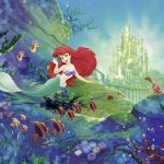 Ariel’s Castle fotótapéta