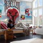 Star Wars Rebels Wall fotótapéta