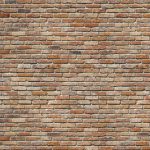 Backstein fotótapéta