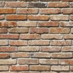 Backstein fotótapéta