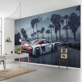 Audi R8 L.A. fotótapéta