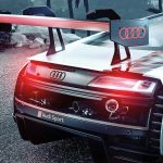 Audi R8 L.A. fotótapéta