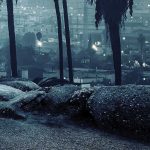 Audi R8 L.A. fotótapéta