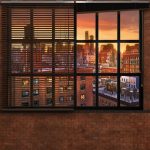 Brooklyn Brick fotótapéta