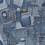 Jeans fotótapéta