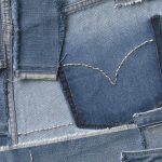 Jeans fotótapéta