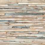 Whitewashed Wood fotótapéta