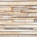 Whitewashed Wood fotótapéta