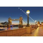 London Tower Bridge mintás fotótapéta